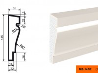 Молдинг (145*35*2000)