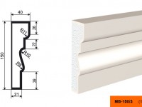 Молдинг (150*40*2000)